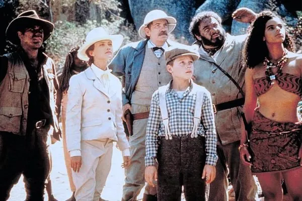 დაბრუნება დაკარგულ  სამყაროში (ქართულად) / Return to the Lost World ქართულად 2026 / dabruneba dakargul samqaroshi qartulad