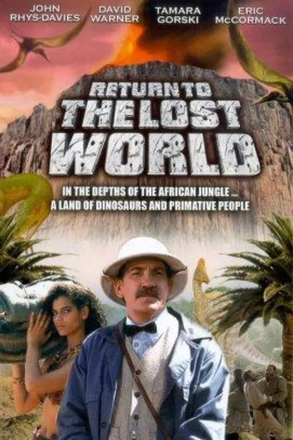 დაბრუნება დაკარგულ  სამყაროში (ქართულად) / Return to the Lost World ქართულად 2026 / dabruneba dakargul samqaroshi qartulad