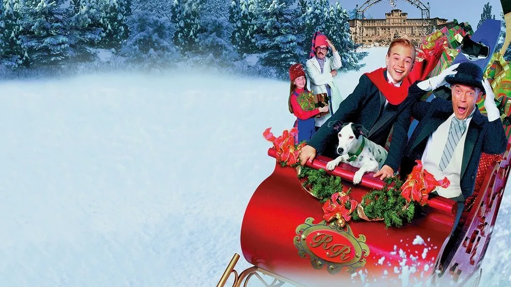 რიჩი რიჩის საშობაო ნატვრა (ქართულად) / Richie Rich's Christmas Wish (Richi Richis Sashobao Natvra Qartulad) ქართულად 2026 / richi richis sashobao natvra qartulad