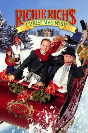 რიჩი რიჩის საშობაო ნატვრა (ქართულად) / Richie Rich's Christmas Wish (Richi Richis Sashobao Natvra Qartulad) ქართულად 2026 / richi richis sashobao natvra qartulad