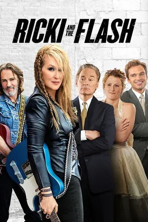 რიკი და ფლეში (ქართულად) / Ricki and the Flash (Riki Da Fleshi Qartulad) ქართულად 2026 / riki da pleshi qartulad