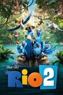 რიო 2 (ქართულად) / Rio 2 (Rio 2 Qartulad) ქართულად 2026 / rio 2 qartulad