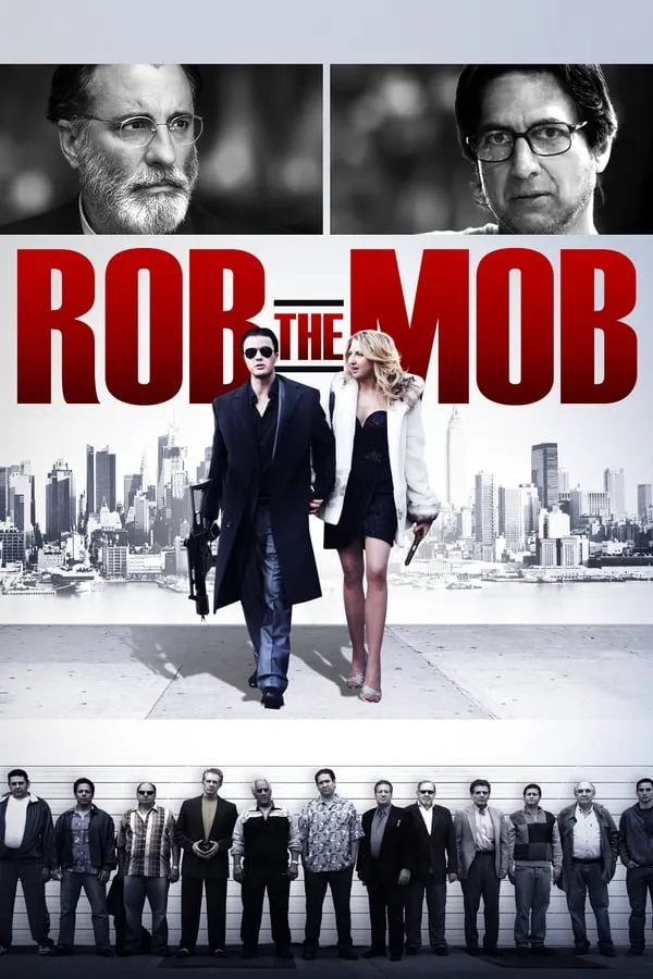 მაფიოზების ძარცვა (ქართულად) / Rob the Mob ქართულად 2026 / mapiozebis dzartsva qartulad