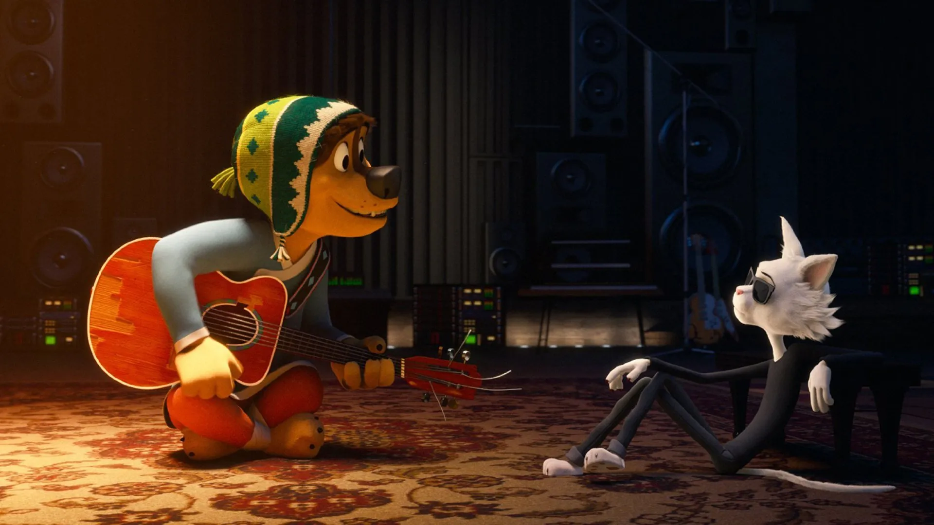 როკ დოგი (ქართულად) / Rock Dog (Rok Dogi Qartulad) ქართულად 2026 / rok dogi qartulad