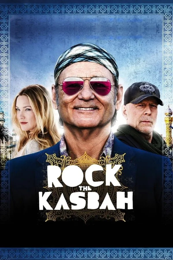 როკი აღმოსავლეთში (ქართულად) / Rock the Kasbah ქართულად 2026 / roki aghmosavletshi qartulad