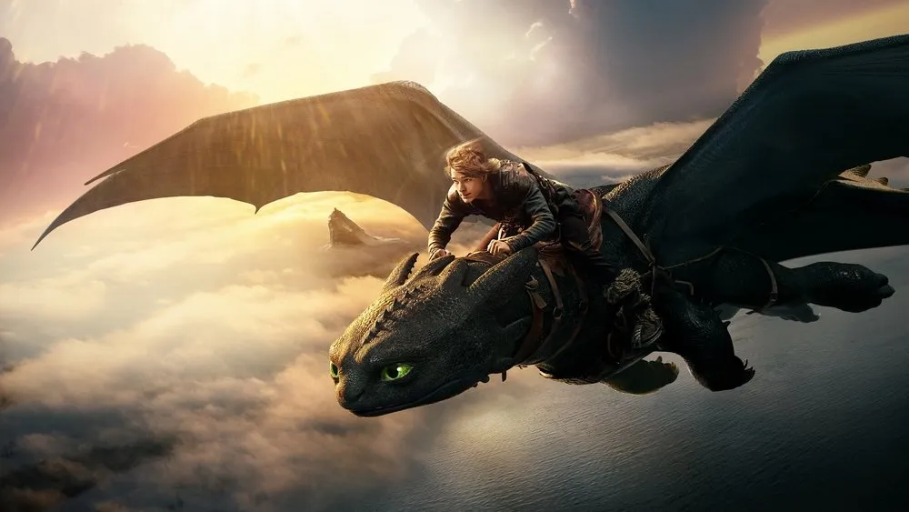 როგორ მოვარჯულოთ დრაკონი (ქართულად) / How to Train Your Dragon (Rogor Movatvinierot Drakoni Qartulad) ქართულად 2026 / rogor movarjulot drakoni qartulad