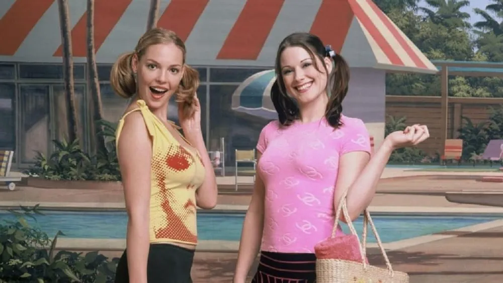 რომი და მიშელი: დასაწყისში (ქართულად) / Romy and Michele: In the Beginning (Romi Da Misheli: Dasawyisshi Qartulad) ქართულად 2026 / romi da misheli dasatsqisshi qartulad