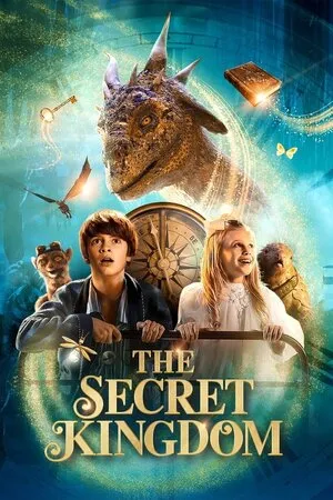 საიდუმლო სამეფო (ქართულად) / The Secret Kingdom (Saidumlo Samefo Qartulad) ქართულად 2026 / saidumlo samepo qartulad