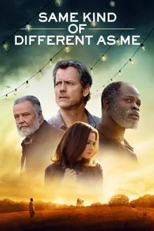 ისეთივე სხვანაირი, როგორც მე (ქართულად) / Same Kind of Different as Me (Isetive Sxvanairi, Rogorc Me Qartulad) ქართულად 2026 / isetive skhvanairi rogorts me qartulad
