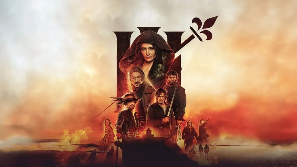 სამი მუშკეტერი 2: მილედი (ქართულად) / The Three Musketeers: Milady (Sami Mushketeri 2: Miledi Qartulad) ქართულად 2026 / sami mushketeri 2 miledi qartulad