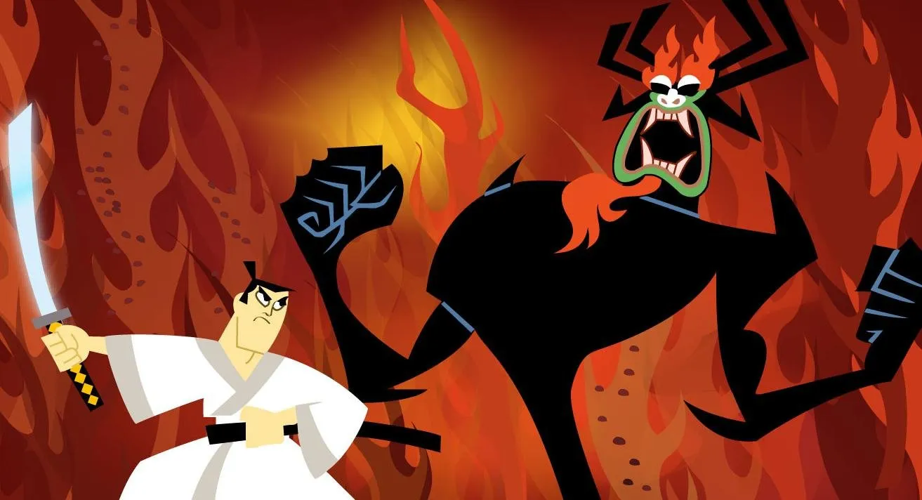 სამურაი ჯეკი სეზონი 2 (ქართულად) / Samurai Jack Season 2 ქართულად 2026 / samurai jeki sezoni 2 qartulad