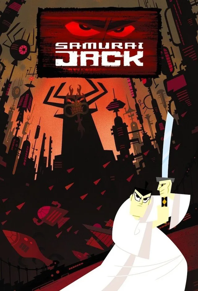 სამურაი ჯეკი სეზონი 2 (ქართულად) / Samurai Jack Season 2 ქართულად 2026 / samurai jeki sezoni 2 qartulad