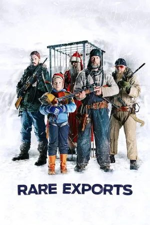 სანტა გასაყიდად (ქართულად) / Rare Exports: A Christmas Tale (Santa Gasayidad Qartulad) ქართულად 2026 / santa gasaqidad qartulad