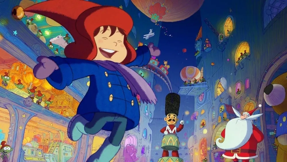 სანტას შეგირდი (ქართულად) / Santa's Apprentice (Santas Shegirdi Qartulad) ქართულად 2026 / santas shegirdi qartulad