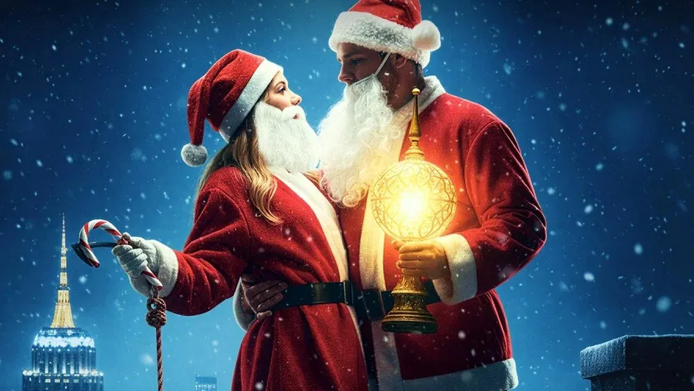 საშობაო ძარცვა (ქართულად) / Jingle Bell Heist (Sashobao Dzarcva Qartulad) ქართულად 2026 / sashobao dzartsva qartulad