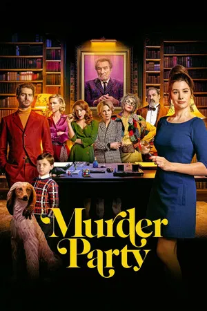 სასიკვდილო წვეულება (ქართულად) / Murder Party (Sasikvdilo Wveuleba Qartulad) ქართულად 2026 / sasikvdilo tsveuleba qartulad