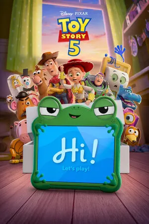 სათამაშოების ისტორია 5  (2026) (ქართულად) / Toy Story 5 (Satamashoebis Istoria 5 Qartulad) ქართულად 2026 / satamashoebis istoria 5 2026 qartulad