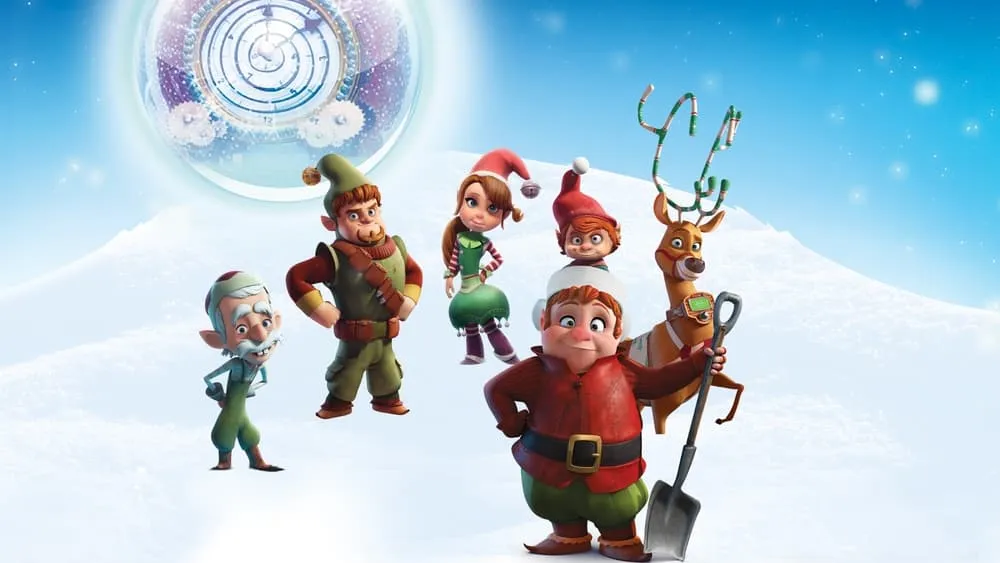 გადაარჩინო სანტა (ქართულად) / Saving Santa (Gadaarchino Santa Qartulad) ქართულად 2026 / gadaarchino santa qartulad