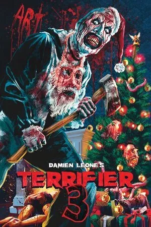 საზარელი 3 (ქართულად) / Terrifier 3 (Sazareli 3 Qartulad) ქართულად 2026 / sazareli 3 qartulad
