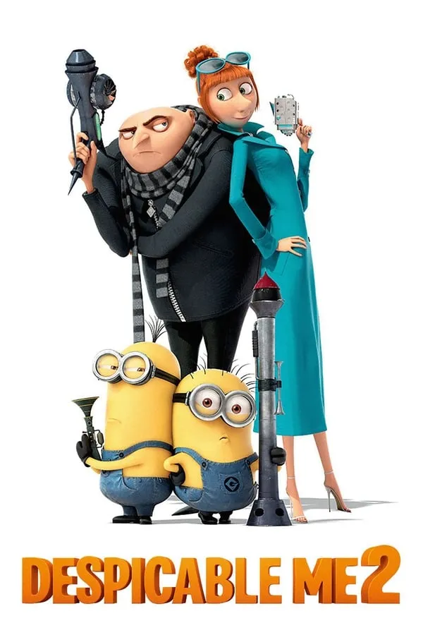 საზიზღარი მე 2 (ქართულად) / Despicable Me 2 (Sazizgari Me 2 Qartulad) ქართულად 2026 / sazizghari me 2 qartulad