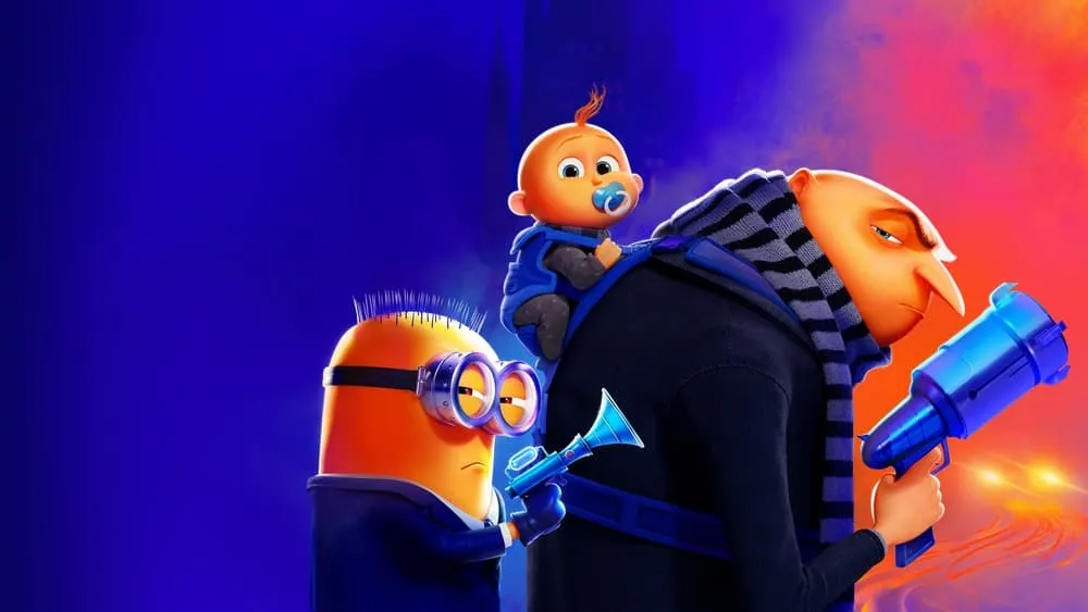 საზიზღარი მე 4 (ქართულად) / Despicable Me 4 (Sazizgari Me 4 Qartulad) ქართულად 2026 / sazizghari me 4 qartulad