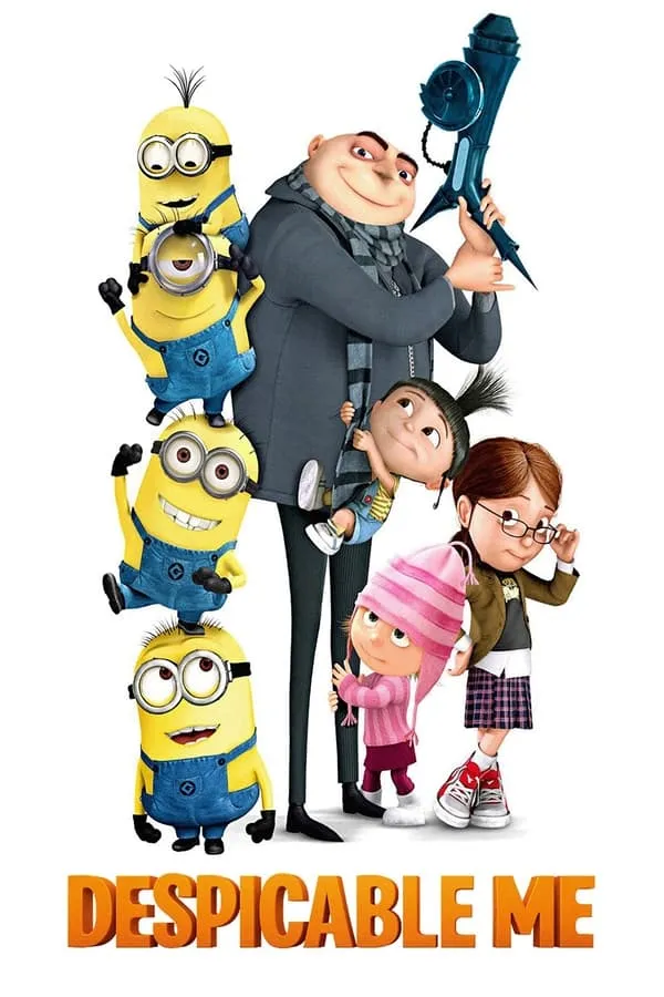 საზიზღარი მე (ქართულად) / Despicable Me (Sazizgari Me Qartulad) ქართულად 2026 / sazizghari me qartulad