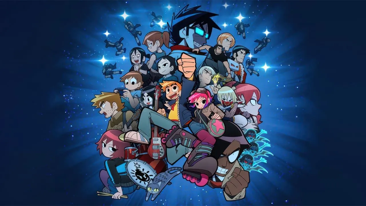 სკოტ პილიგრიმი (ქართულად) / Scott Pilgrim Takes Off (Skot Piligrimi Qartulad) ქართულად 2026 / skot piligrimi qartulad