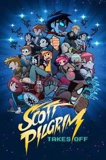 სკოტ პილიგრიმი (ქართულად) / Scott Pilgrim Takes Off (Skot Piligrimi Qartulad) ქართულად 2026 / skot piligrimi qartulad