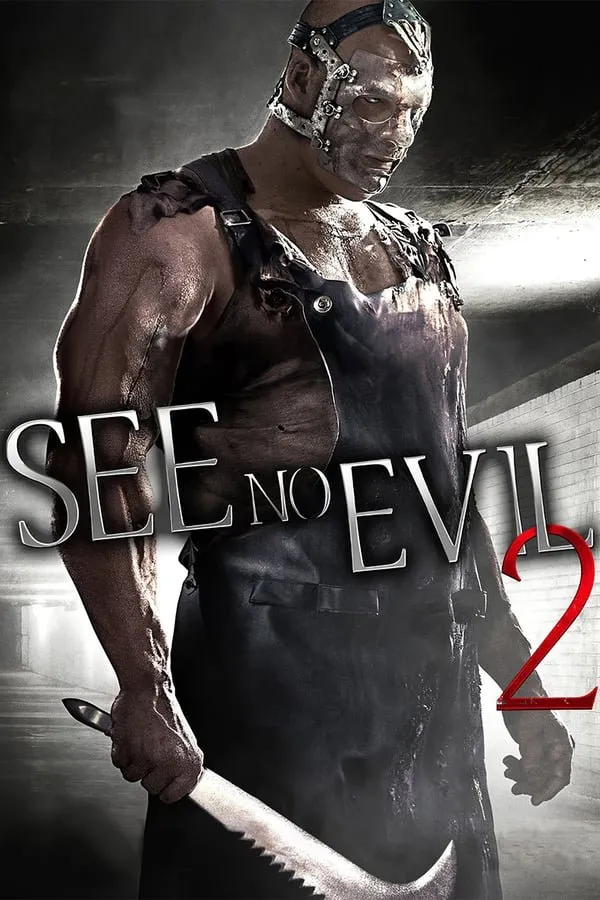 ბოროტებას ვერ ვხედავ 2 (ქართულად) / See No Evil 2 ქართულად 2026 / borotebas ver vkhedav 2 qartulad