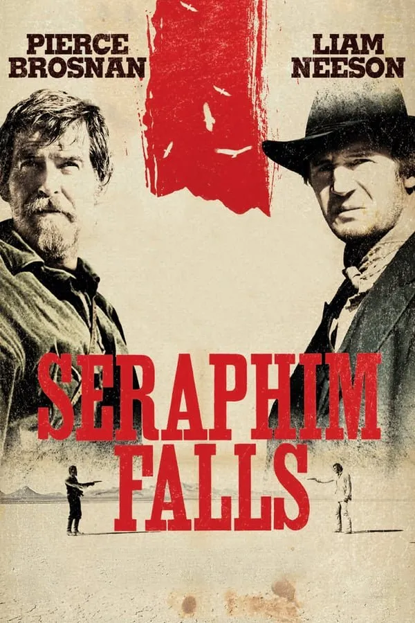 სერაფიმის ჩანჩქერი (ქართულად) / Seraphim Falls ქართულად 2026 / serapimis chanchkeri qartulad