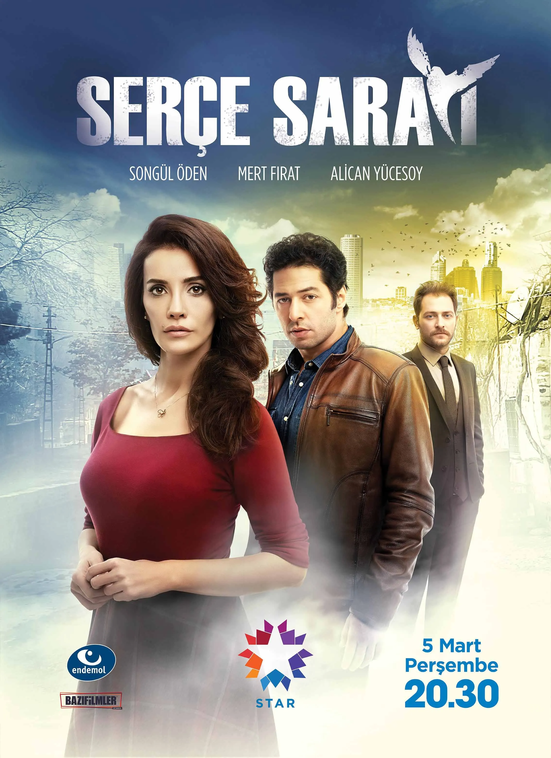 სერჩეს სასახლე (ქართულად) / Serçe Sarayı ქართულად 2026 / serches sasakhle qartulad
