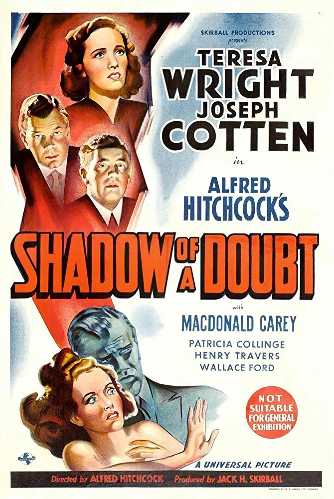 ეჭვიანობა (ქართულად) / Shadow of a Doubt ქართულად 2026 / echvianoba qartulad