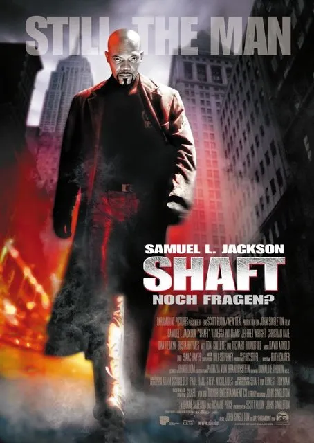 შაფტი (ქართულად) / Shaft ქართულად 2026 / shapti qartulad