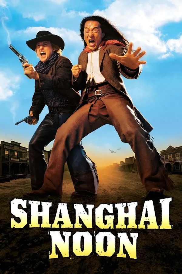 შუადღე შანხაიში (ქართულად) / Shanghai Noon (Shuadge Shanxaishi Qartulad) ქართულად 2026 / shuadghe shankhaishi qartulad