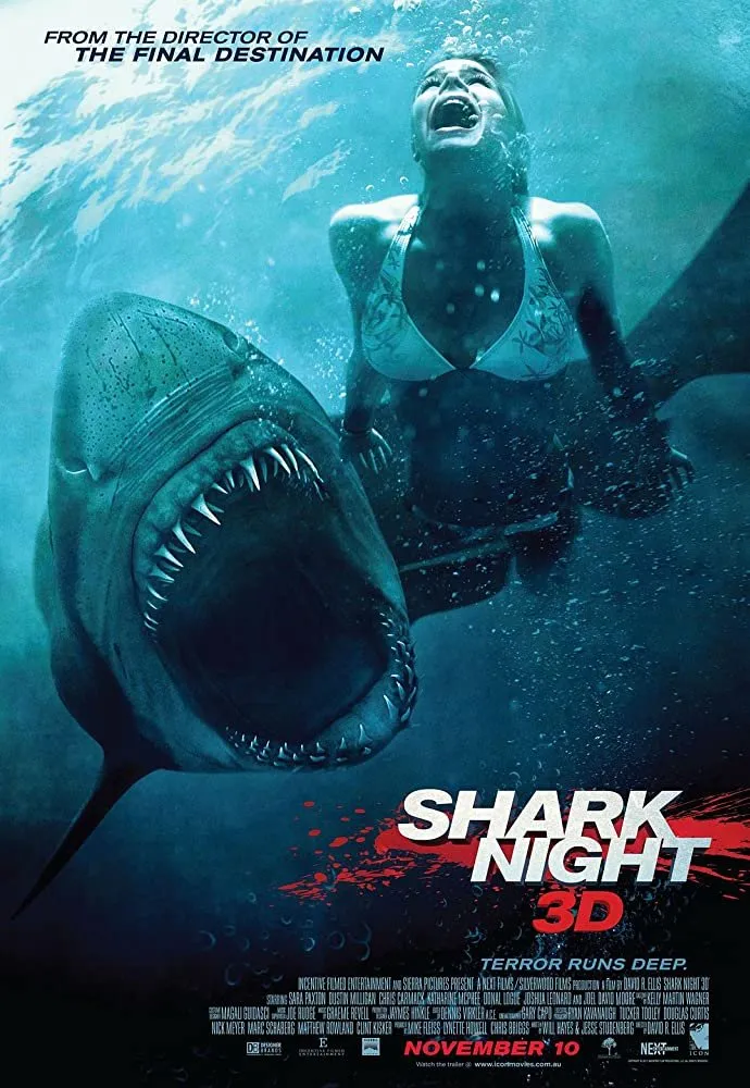 ზვიგენის ღამე (ქართულად) / Shark Night 3D (Zvigenis Game Qartulad) ქართულად 2026 / zvigenis ghame qartulad