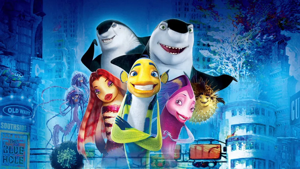 ზვიგენების ამბავი (ქართულად) / Shark Tale (Zvigenis Ambavi Qartulad) ქართულად 2026 / zvigenebis ambavi qartulad
