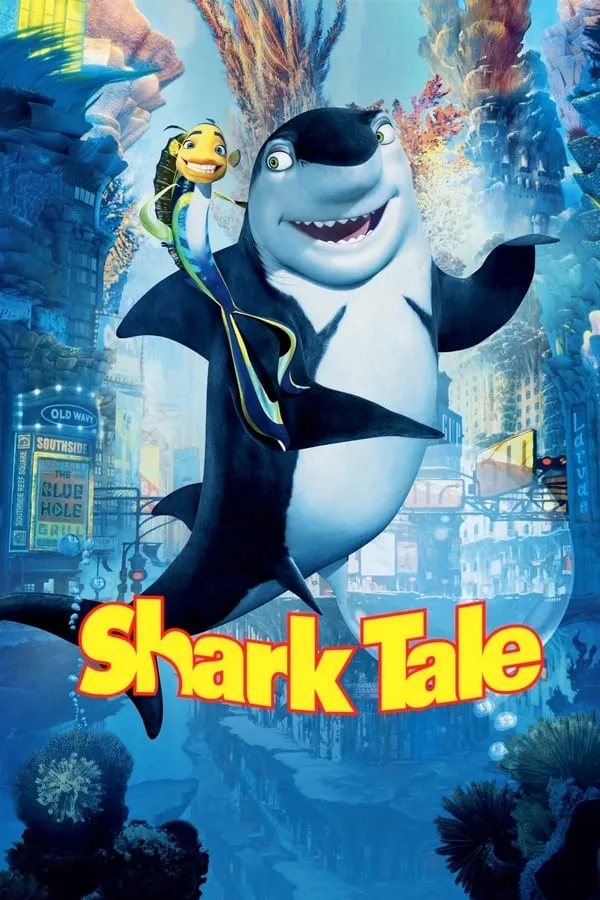 ზვიგენების ამბავი (ქართულად) / Shark Tale (Zvigenis Ambavi Qartulad) ქართულად 2026 / zvigenebis ambavi qartulad