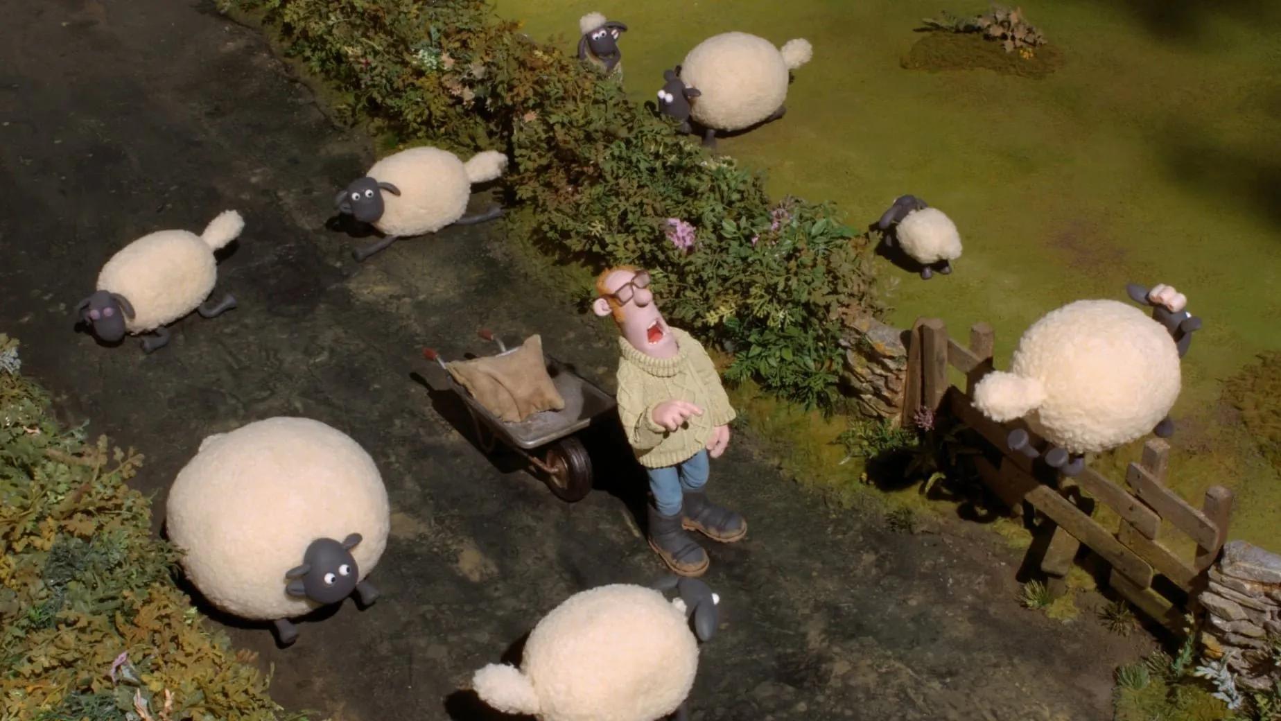 ცხვარი შონის ფილმი (ქართულად) / Shaun the Sheep Movie ქართულად 2026 / tskhvari shonis pilmi qartulad