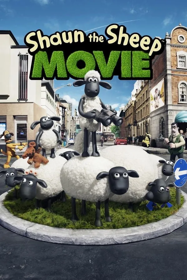 ცხვარი შონის ფილმი (ქართულად) / Shaun the Sheep Movie ქართულად 2026 / tskhvari shonis pilmi qartulad