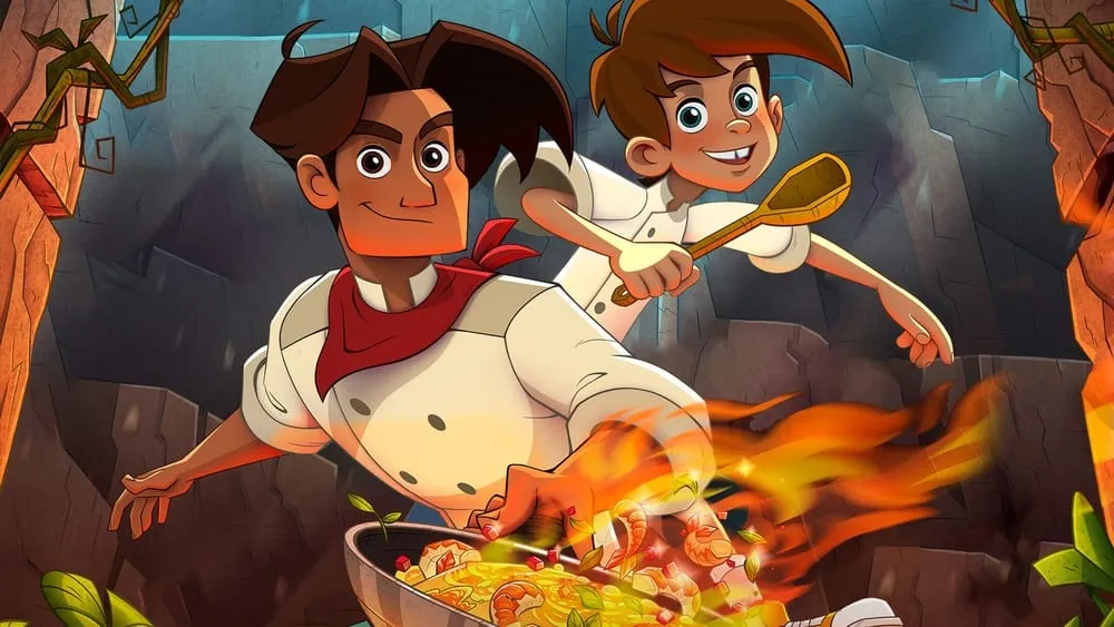 შეფმზარეული ჯეკი (ქართულად) / Chef Jack: The Adventurous Cook (Shefmzareuli Jeki Qartulad) ქართულად 2026 / shepmzareuli jeki qartulad