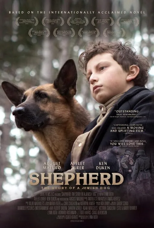 ნაგაზი: ებრაული ძაღლის ამბავი (ქართულად) / Shepherd: The Story of a Jewish Dog (Nagazi: Ebrauli Dzaglis Ambavi Qartulad) ქართულად 2026 / nagazi ebrauli dzaghlis ambavi qartulad