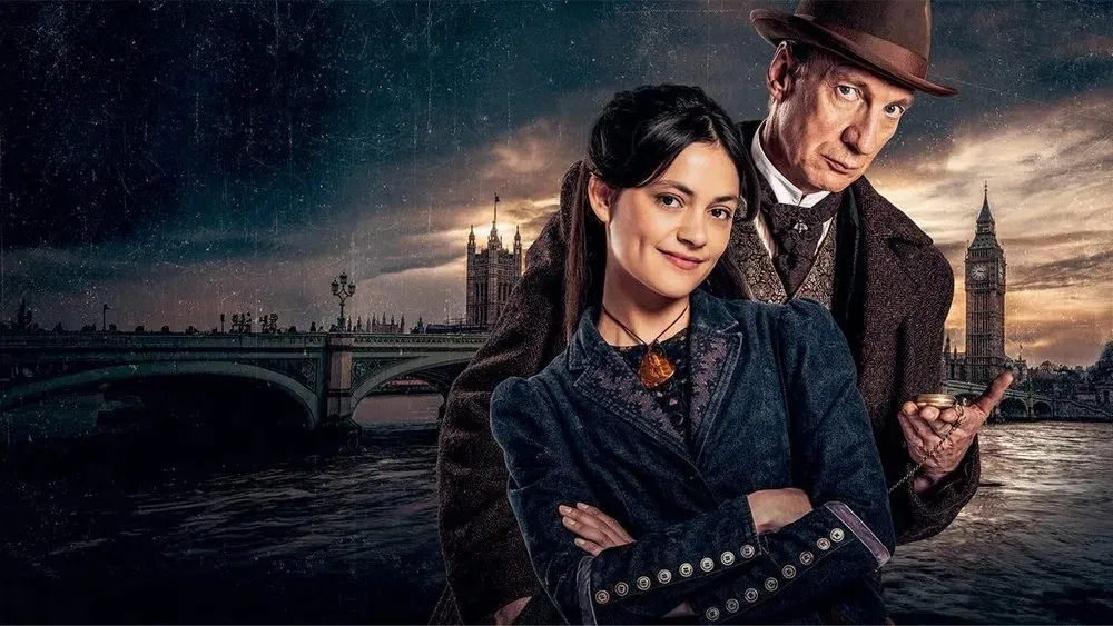 შერლოკი & მემკვიდრე (ქართულად) / Sherlock & Daughter (Sherloki & Memkvidre Qartulad) ქართულად 2026 / sherloki memkvidre qartulad
