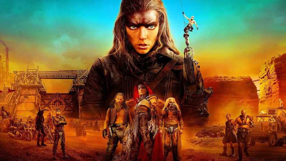 შეშლილი მაქსი: ფურიოსა (ქართულად) / Furiosa: A Mad Max Saga (Sheshlili Maqsi: Furiosa Qartulad) ქართულად 2026 / sheshlili maksi puriosa qartulad