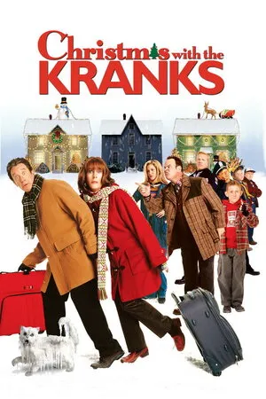 შობა უიღბლოებთან ერთად (ქართულად) / Christmas with the Kranks (Shoba Uigbloebtan Ertad Qartulad) ქართულად 2026 / shoba uighbloebtan ertad qartulad