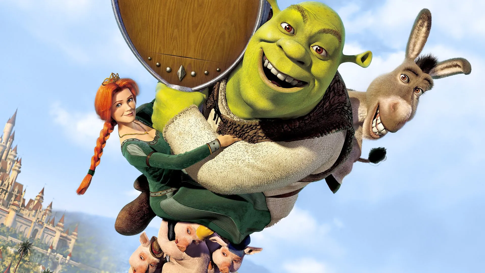 შრეკი 2 (ქართულად) / Shrek 2 (Shreki 2 Qartulad) ქართულად 2026 / shreki 2 qartulad