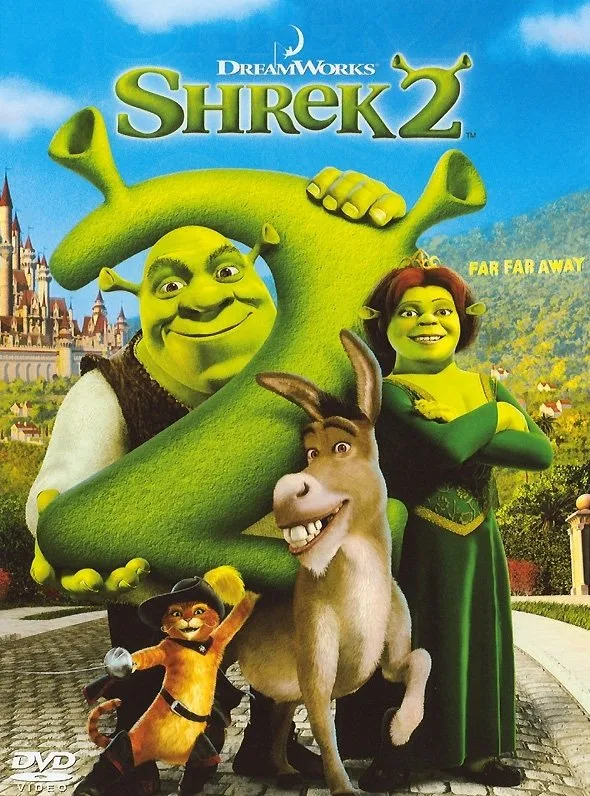 შრეკი 2 (ქართულად) / Shrek 2 (Shreki 2 Qartulad) ქართულად 2026 / shreki 2 qartulad