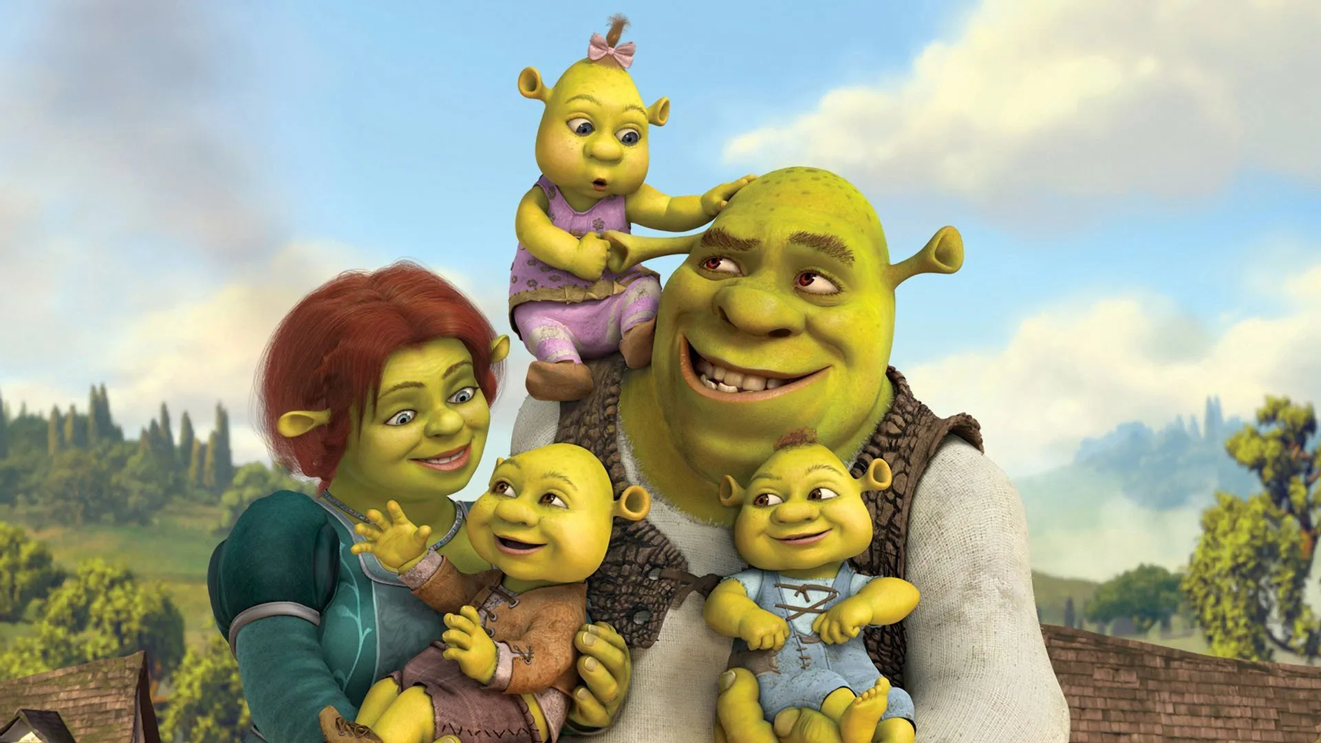შრეკი სამუდამოდ (ქართულად) / Shrek Forever After (Shreki Samudamod Qartulad) ქართულად 2026 / shreki samudamod qartulad