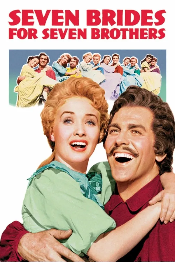 შვიდი საცოლე შვიდი ძმისთვის (ქართულად) / Seven Brides for Seven Brothers (Shvidi Sacole Shvidi Dzmistvis Qartulad) ქართულად 2026 / shvidi satsole shvidi dzmistvis qartulad