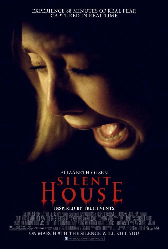 ჩუმი სახლი (ქართულად) / Silent House ქართულად 2026 / chumi sakhli qartulad