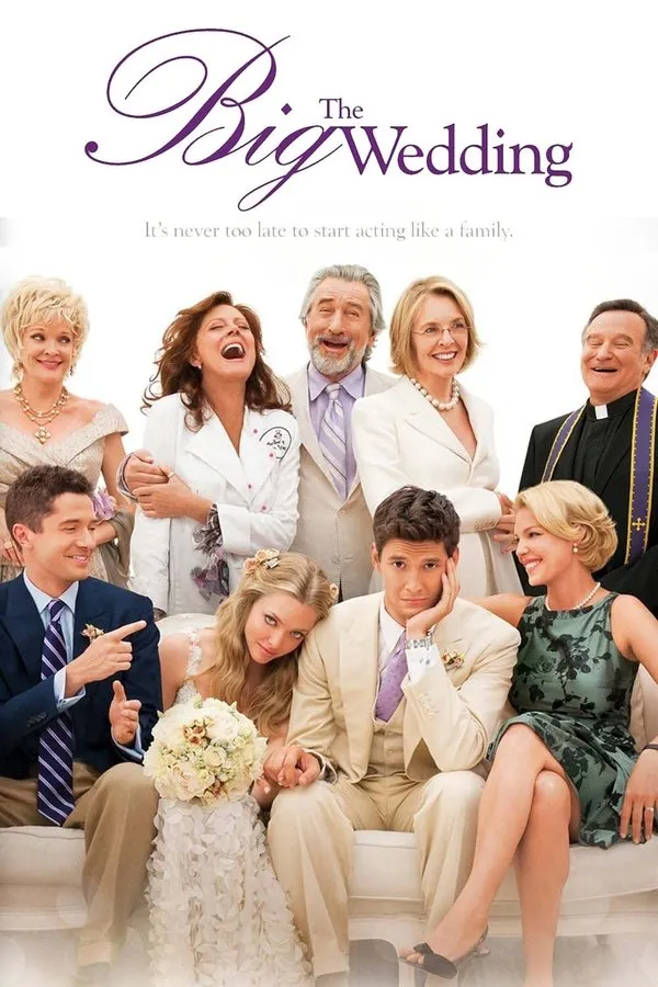 დიდი ქორწილი (ქართულად) / The Big Wedding ქართულად 2026 / didi kortsili qartulad
